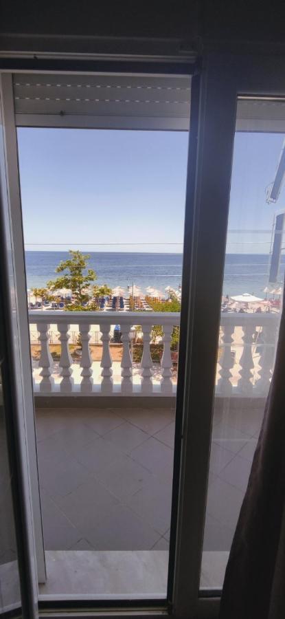 Iliana Hotel Paralia Extérieur photo