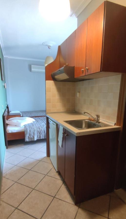 Iliana Hotel Paralia Extérieur photo