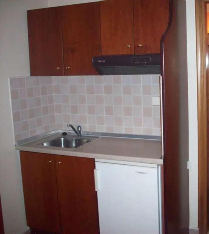Iliana Hotel Paralia Extérieur photo